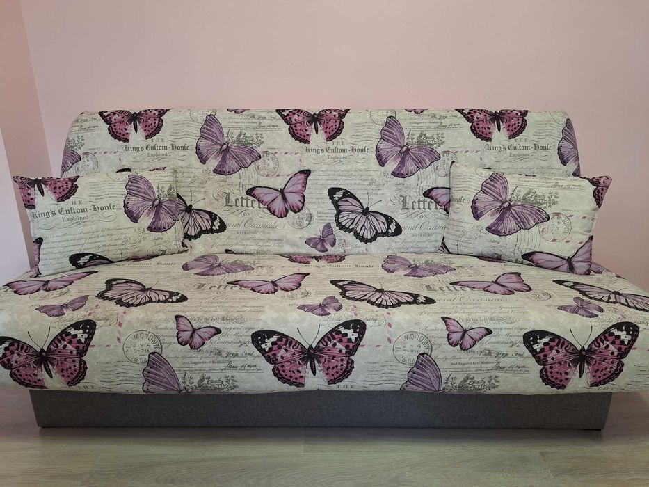 Разтегателен диван