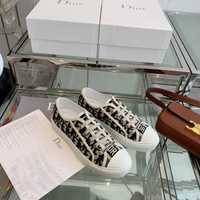 Adidasi tenisi Christian Dior Walk'n'Dior low, marimi 35-40, Premium