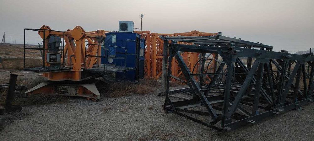 Башный кран 4 тн. 5 тн