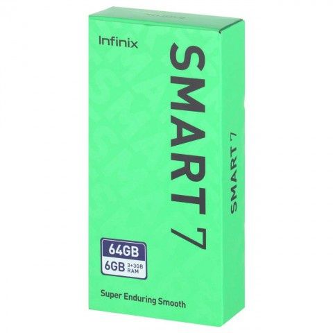 SMART 7HD 64GB ROM +4GB RAM 1 yil  garantiyasi bilan