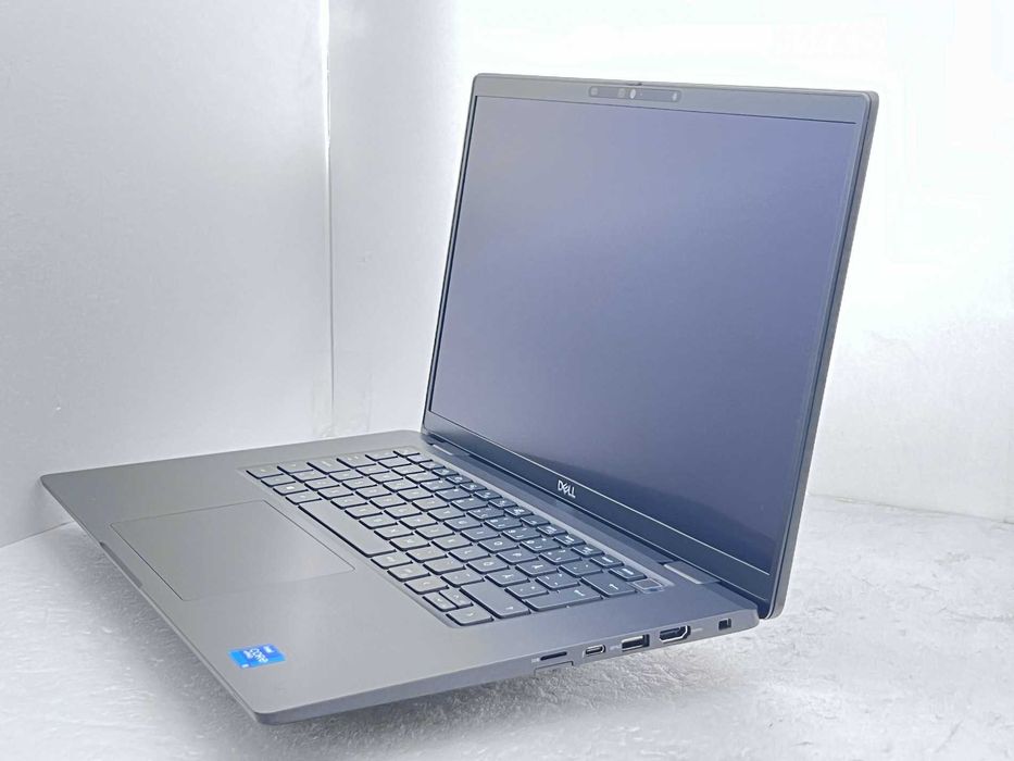 Dell Latitude 7520 15.6" touch i5-1145G7 16GB 510GB/ Гаранция отличен