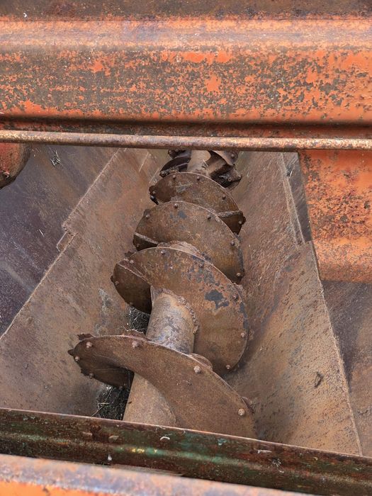 Миксер за фураж Luclar Sirio 7