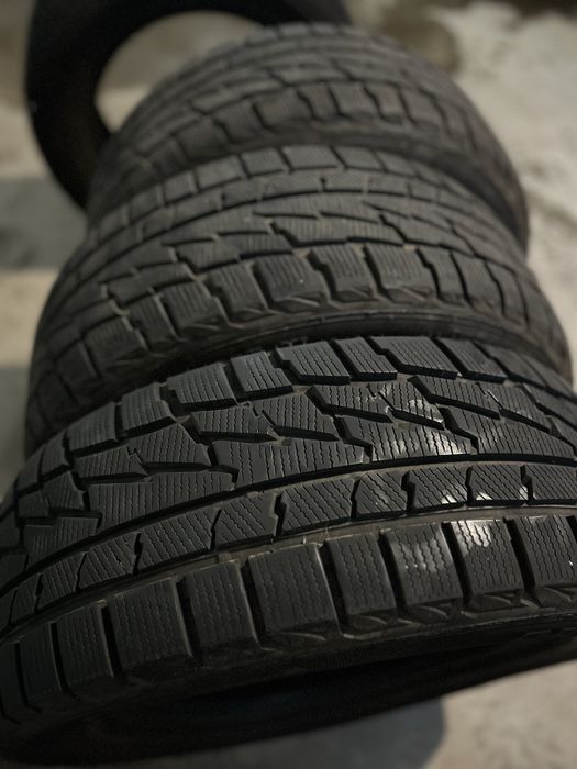 Anvelope Iarna 255/55 R16