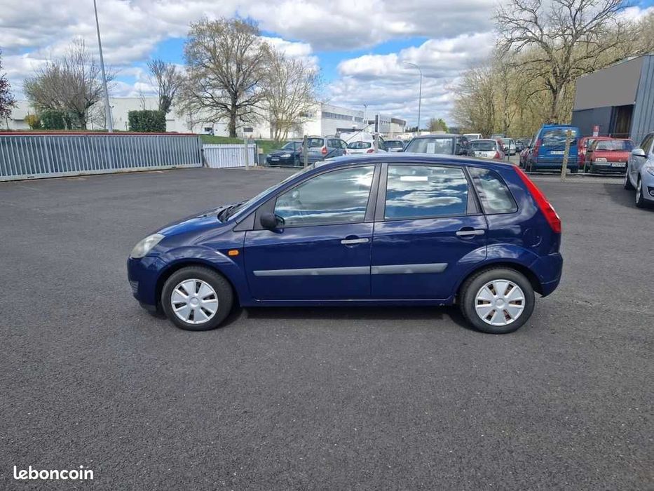 Форд Фиеста 5 ФЕЙС / Ford Fiesta 5 FACE 1.4 TDCI 2006-2008г НА ЧАСТИ