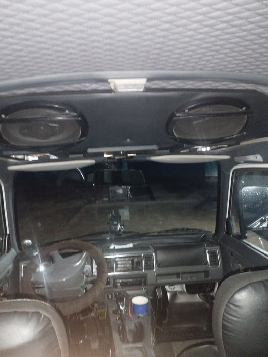 Машина в отличном состоянии