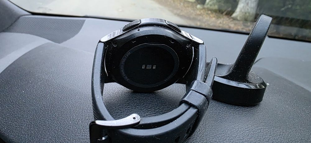 Ceas samsung gear S3 frontier