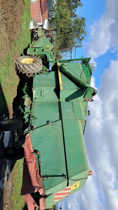 Vând combină john deere 940