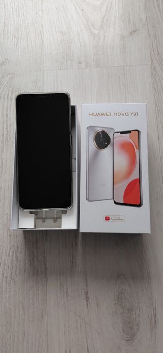 Huawei nova y91 нов