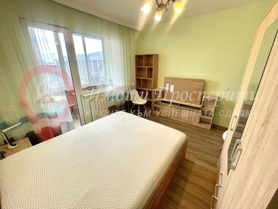 Дава се под наем Тристаен апартамент в София, Сердика - 87 кв.м за 661.98 € - Снимка #10