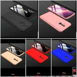 Husa protectie fata + spate 360" Huawei Mate 20 lite