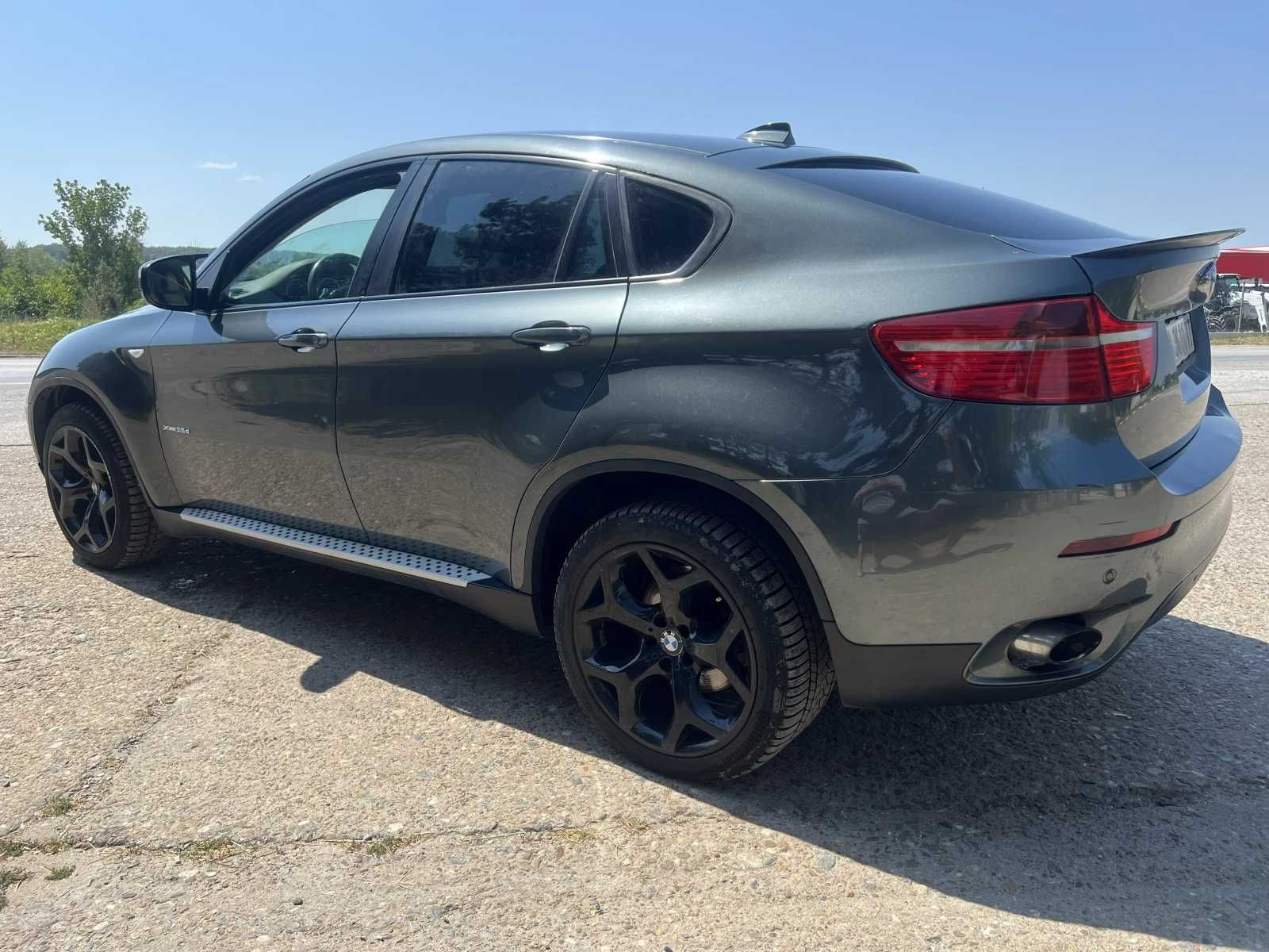 BMW X6 xDrive35d