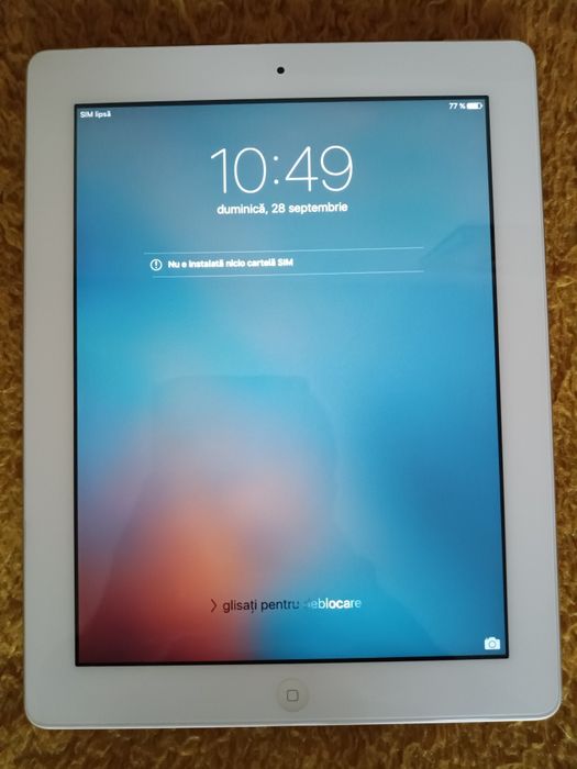 iPad 2 32Gb wi-fi 3G model A1396 (2011)