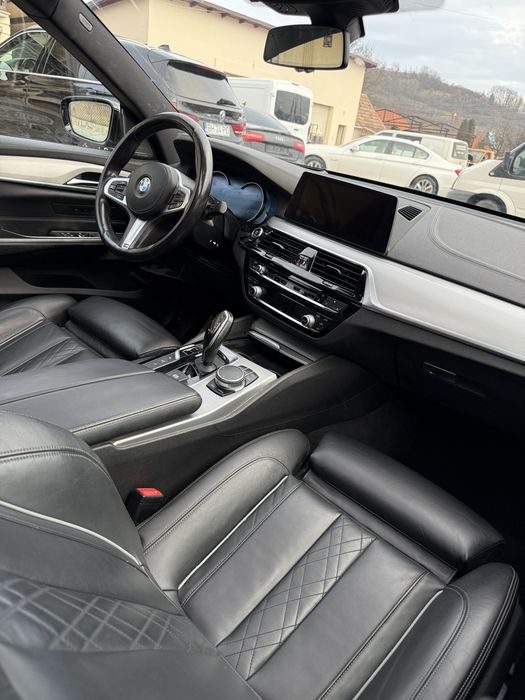 Bmw 630d GT Xdrive 100.000km