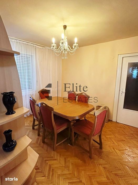 Apartament de închiriat cu 3 camere in  Oradea, Bulevardul Decebal