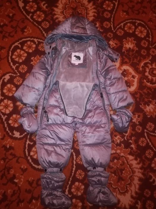 Продам вещи на девочку