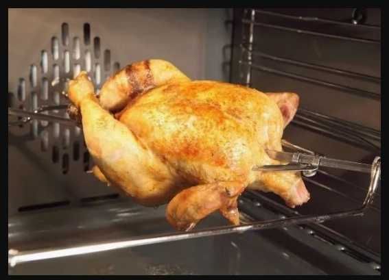 Шашлычница на Вертел для Духовки