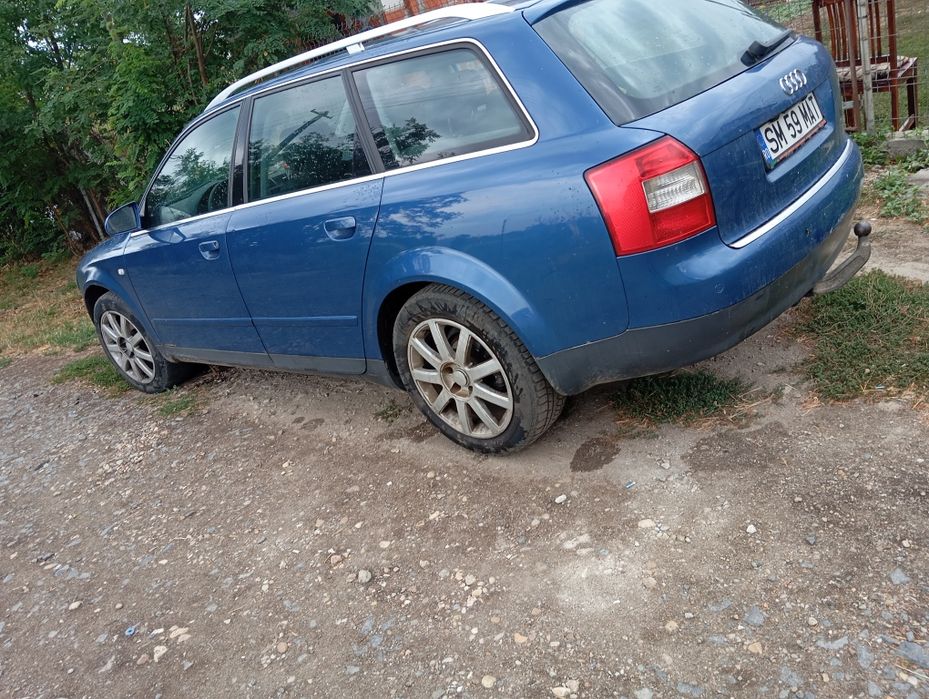 Audi A4 B6 din2002