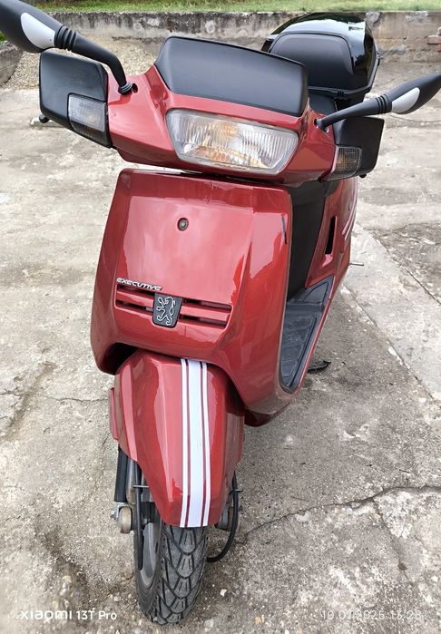 Scuter Peugeot Executive SV