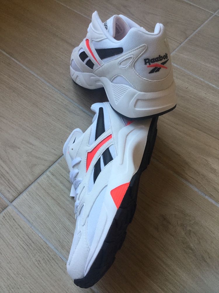 Adidasi Originali Reebok Aztrek 96 , Noi , Marime 40 !