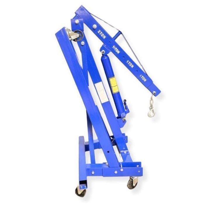 Girafa macara hidraulica 2 Tone