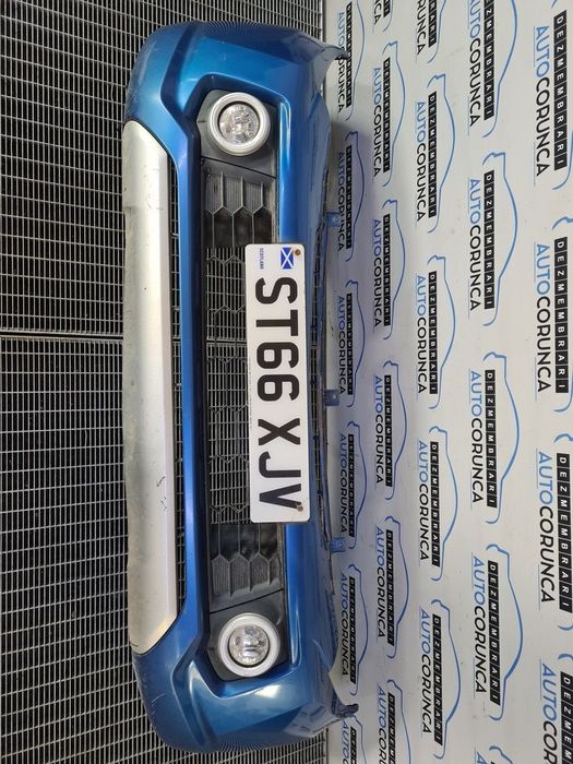 Bara fata Mitsubishi L200 V 2015 - 2018 ALBASTRU D23 (958) model fara spalatoare far