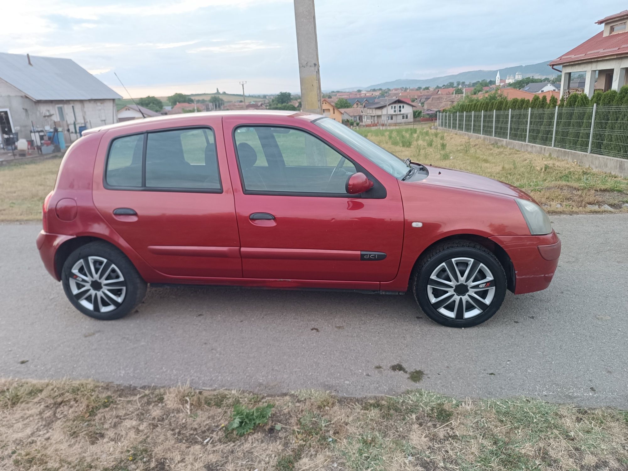 Renault Clio 1.5dci/2005