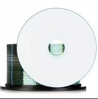 Printable CD 700mb, притейбл СД 700мб