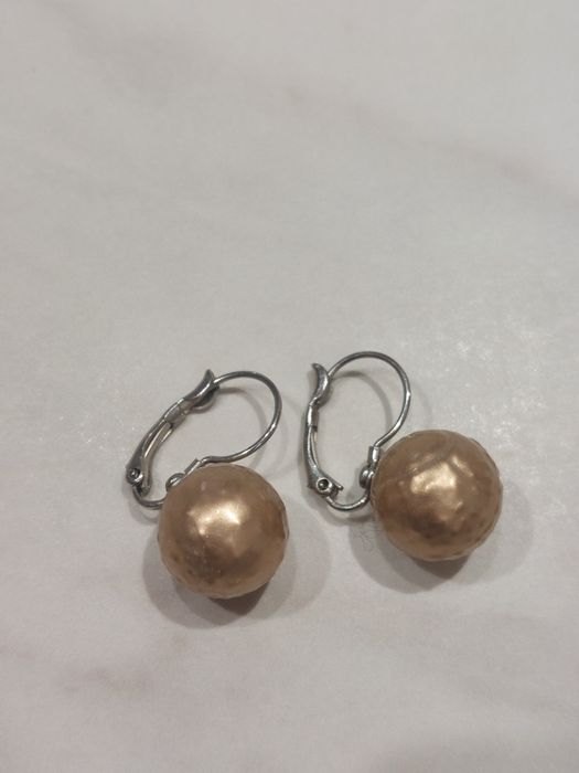 Обеци - всичко по 1 лев