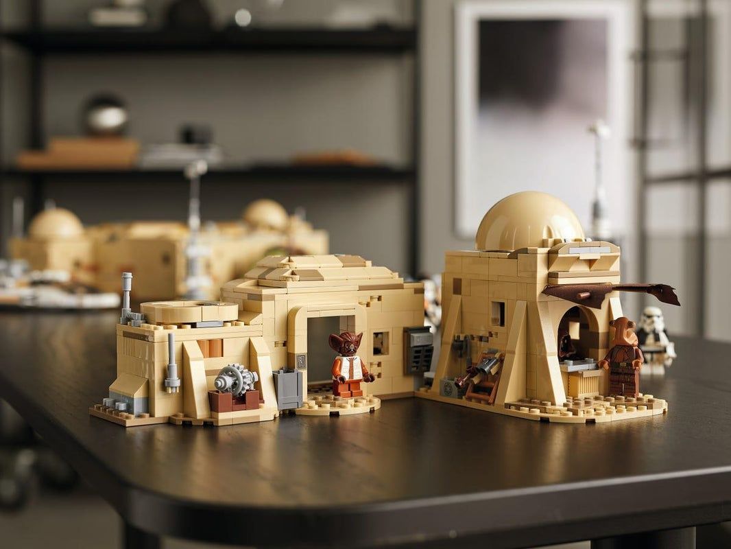 Lego 75290 Пивницата Мос Айсли Mos Eisley Cantina 75290 Star Wars