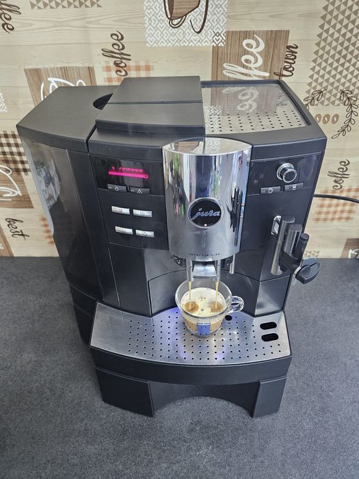 Expresor/Espressor Cafea Jura Impressa Xs 90