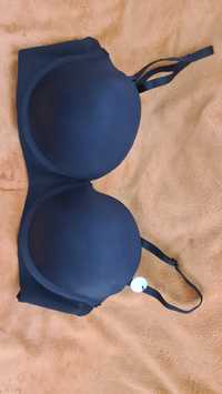 Sutien negru, 85 B, NOU