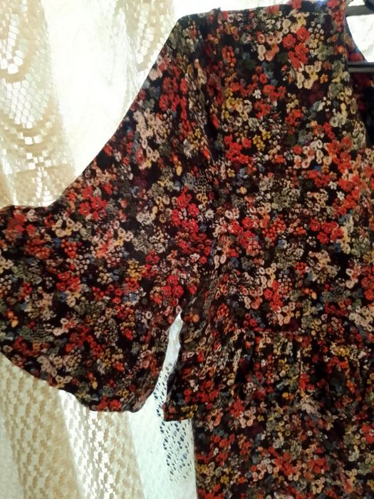 Rochita de vara, Zara