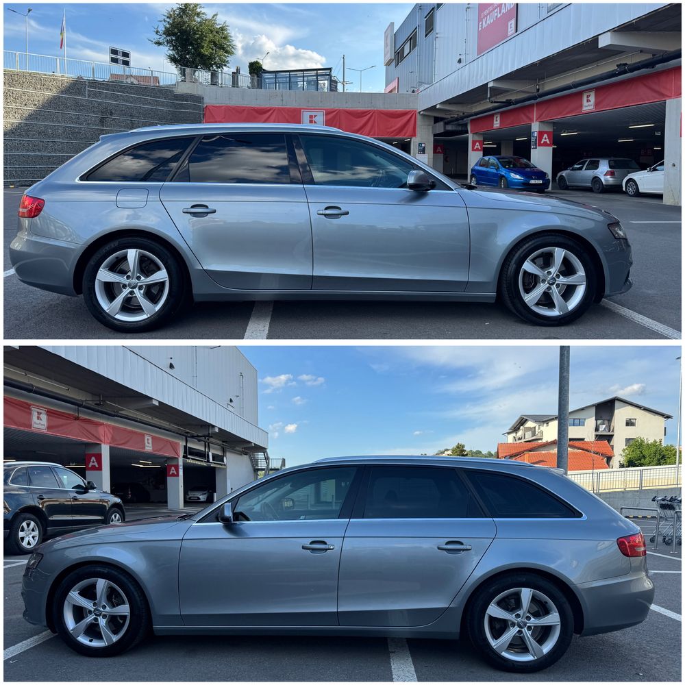 Audi A4 B8 2.0 TDI 2010 EURO 5