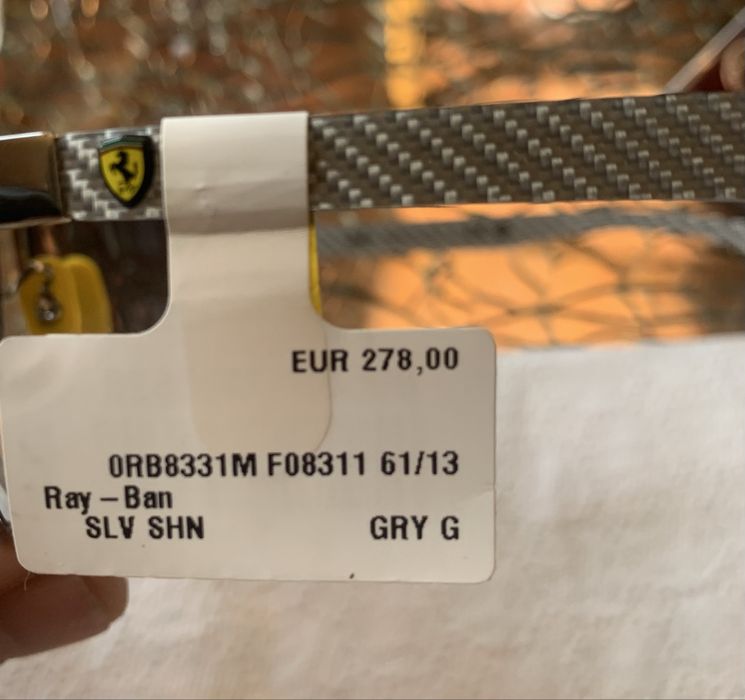 Ochelari de soare rayban