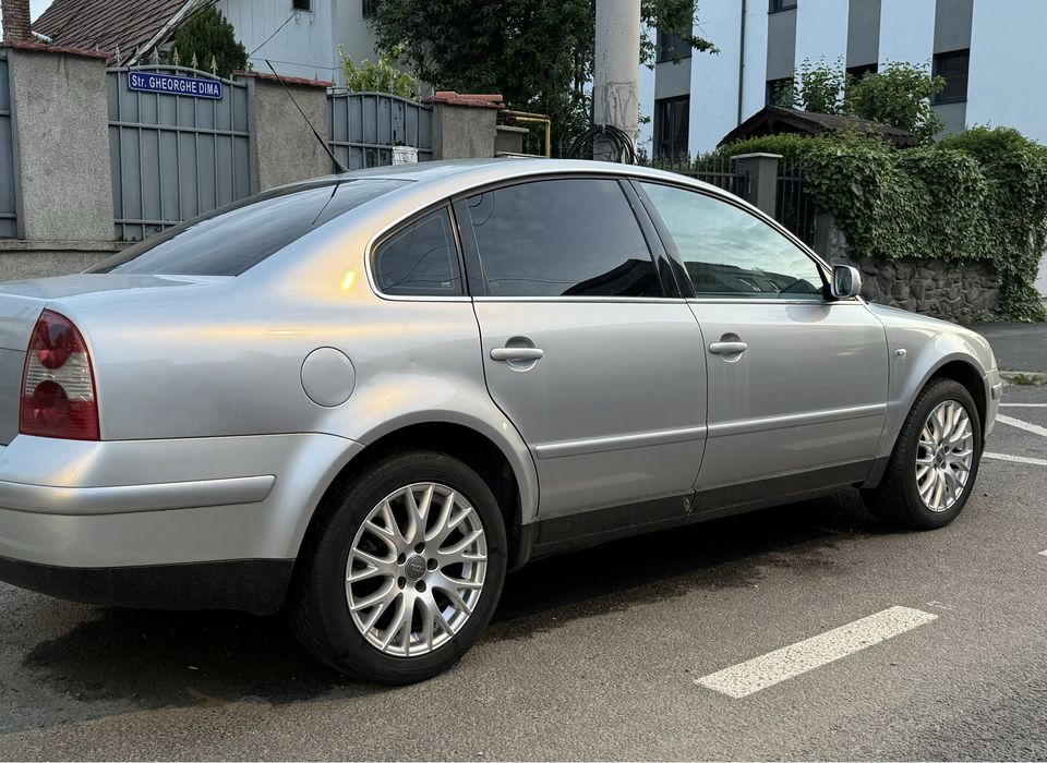 Roți originale Audi  17” vară