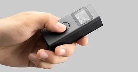 Лазерный дальномер Xiaomi Smart Laser Measure