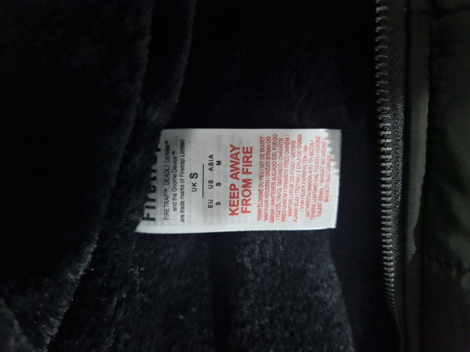 Jacheta Firetrap marimea S
