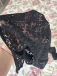 Body dantela elegant, cu anchior