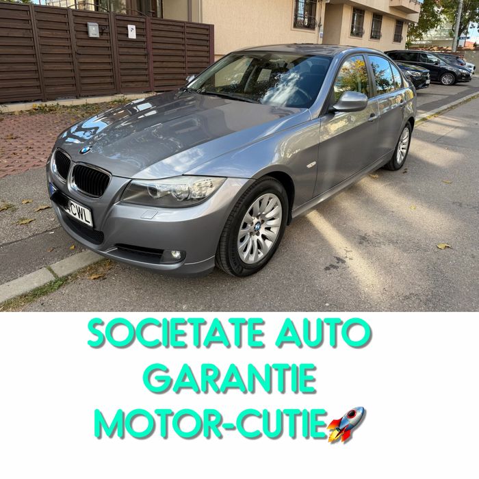 BMW Seria 3 316i Facelift E90 1.6 Benzină, Bi-Xenon, Start/Stop, 2009