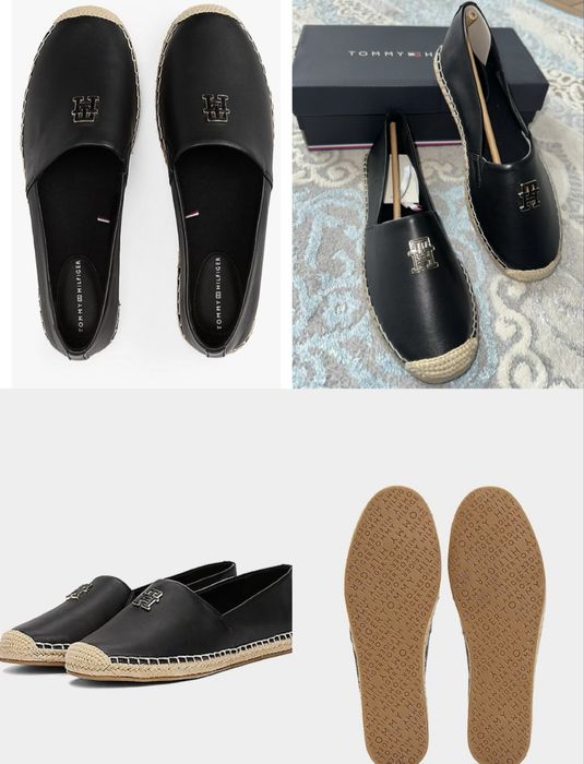 Tommy Hilfiger эспадриль