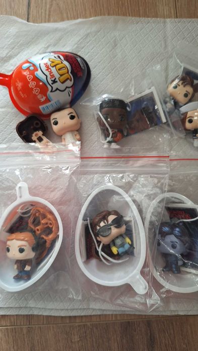 Киндер джой  Stranger things