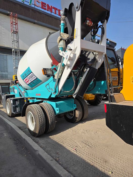 Кармикс JBC 26 W 4 ва 6 кубали .