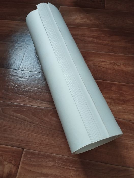 Ватман А1 (бумага чертежная/рисовальная)