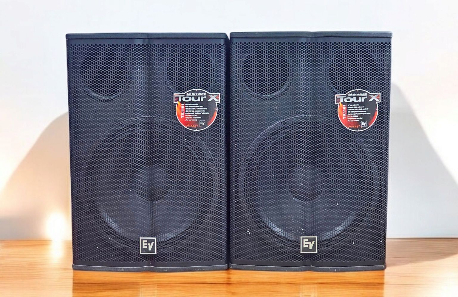 Пассивные сабвуферы ELECTRO-VOICE TX1181