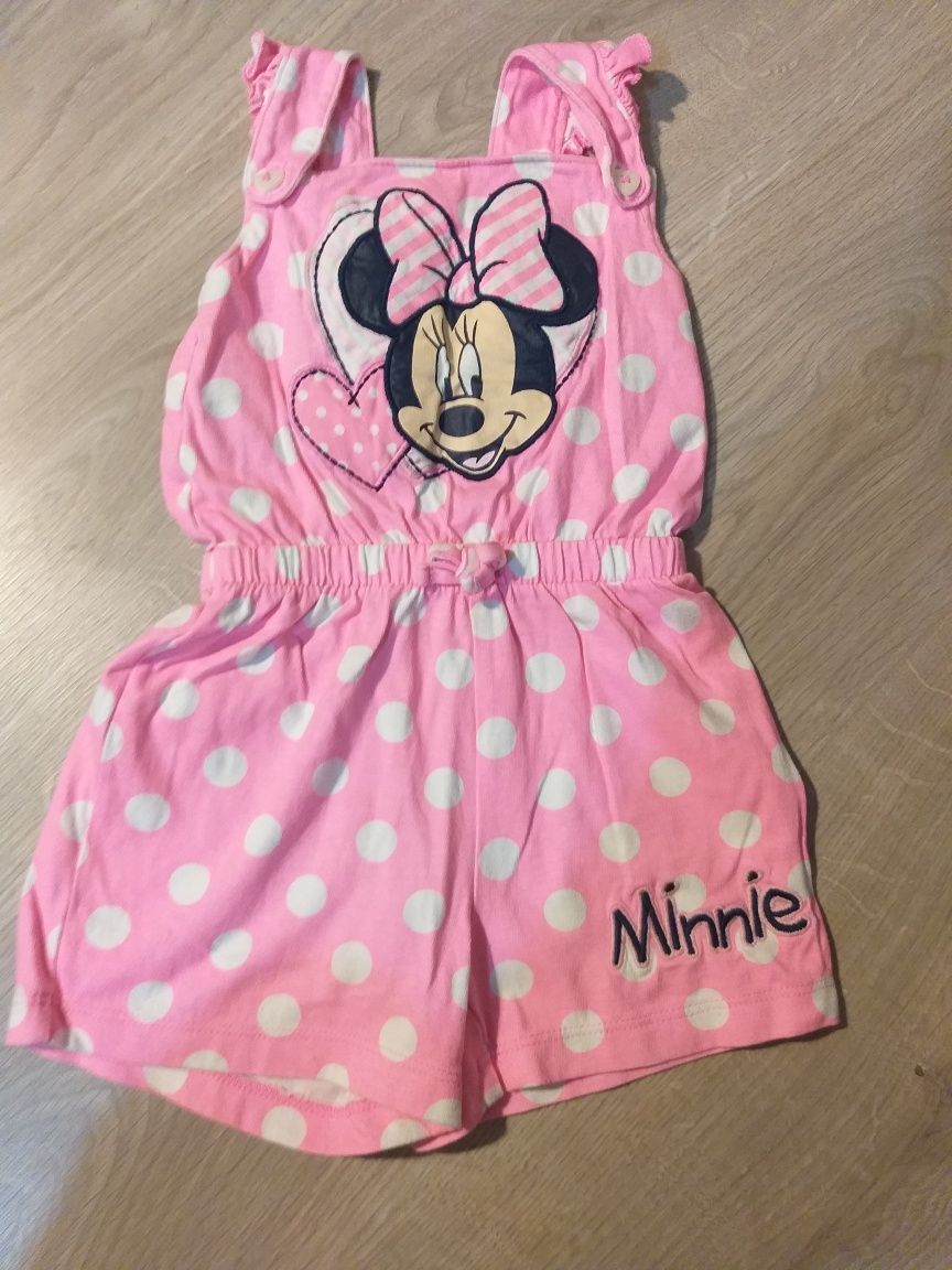 Disney by George set vara Minnie Mouse 12-18 luni