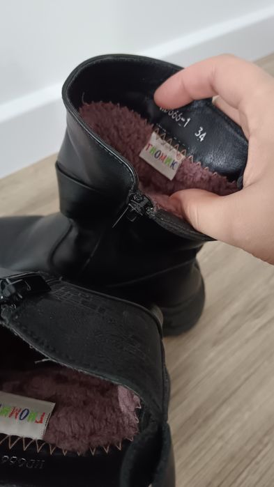 Сапоги для девочек