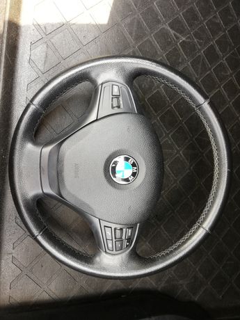 Volan BMW Seria 3, F30, 2012
