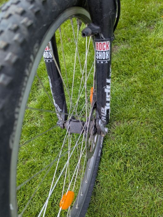 Bicicleta Bergamont shimano