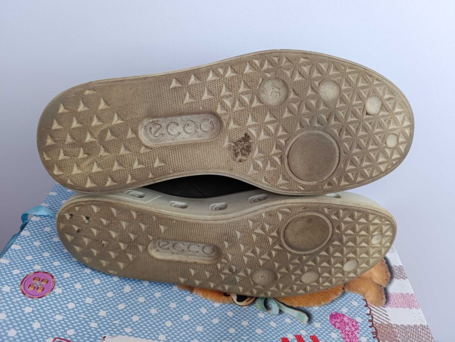 ECCO Street 720 Vented GORE-TEX''оригинални сникърси 45 номер