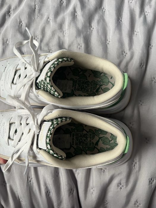 Puma бели маратонки